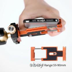 K&F Concept 68 Carbon Fiber Camera Tripod Lightweight Compact for DSLR Canon