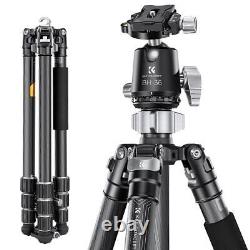 K&F Concept Carbon Fiber Professional Photography Tripod with 36mm Metal Ball
