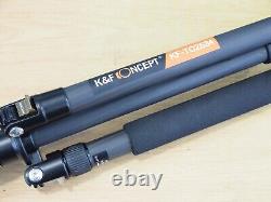 K&F Concept KF-TC2534 Carbon Fiber Tripod with Bag Stock No c1707