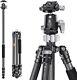 K&f Concept X-series 68 Inch/172cm Carbon Fiber Camera Tripod, Professional Photo