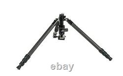 Karoo Ultimate Travel Tripod Kit with Ball Head and Case New Kenro KENTR401 