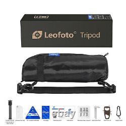 LEOFOTO Ranger LS-223C Mini Carbon Fiber Tripod (Traveler Tripod)