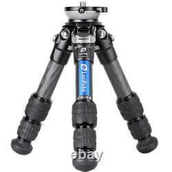 LEOFOTO Ranger LS-223CEX Carbon Fiber Tripod with Leveling Base