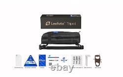 LEOFOTO Ranger LS-223CEX Carbon Fiber Tripod with Leveling Base