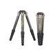 Leofoto Lm Summit Camo Lm-365c 10layer Carbon Hollow-out Spider 75mm Bowl Tripod