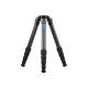 Leofoto Lm Summit Lm-405c 10layer Carbon Hollow-out Spider 100mm Bowl Tripod