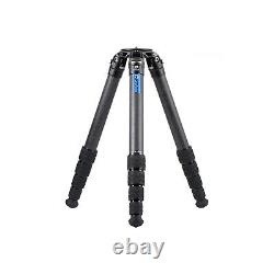 Leofoto LM Summit LM-405C 10Layer Carbon Hollow-out Spider 100mm Bowl Tripod