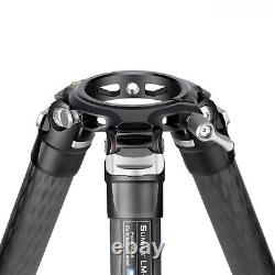 Leofoto LM Summit LM-405C 10Layer Carbon Hollow-out Spider 100mm Bowl Tripod