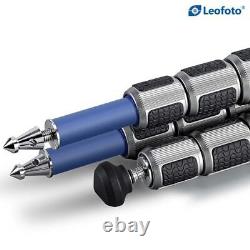Leofoto LP-284C Carbon Fiber Tripod kit LH-30 with Ball head Water&Sand-Proof