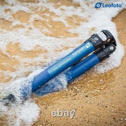 Leofoto LP-324C 55 Tripod Carbon Fibre Water&Sand-Proof Max Load 33Ib