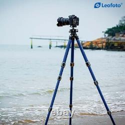 Leofoto LP-324C 55 Tripod Carbon Fibre Water&Sand-Proof Max load 15kg/33Ib