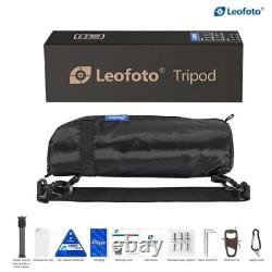 Leofoto LS-223C Mini Tripod with LH-25 Ballhead Carbon Fiber Max. Load 10KG