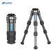 Leofoto Ls-223c Travel Tripod Portable Carbon Fiber Tripod For Sony Canon Nikon