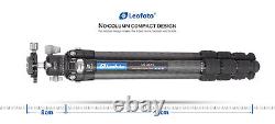 Leofoto LS-254C Professional Tripod + LH-30 w Ball Head Carbon Fiber Compact