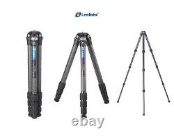 Leofoto LS-284C + DC-282C Carbon Fiber Tripod with Center Column /Bag