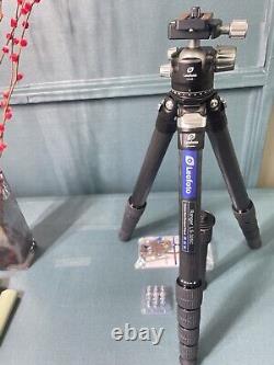 Leofoto LS-325C Carbon Fiber Tripod and Center Column with LH-40 Ball Head