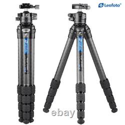 Leofoto LS-325C Carbon Fiber Tripod and Center Column with LH-40 Ball Head