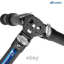 Leofoto LS-325C Carbon Fiber Tripod and Center Column with LH-40 Ball Head