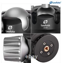 Leofoto LS-325C LH-40 Tripod Carbon Fiber Professional with Ball Head