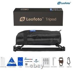 Leofoto LS-362C Professional Carbon Fiber Tripod for Camera