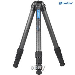 Leofoto LS-364C Pro Carbon Fiber Tripod with Bag and Feet