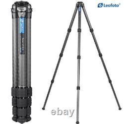 Leofoto LS-364C Pro Carbon Fiber Tripod with Bag and Feet