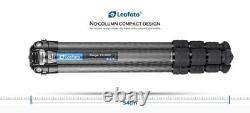 Leofoto LS-364C Professional Carbon Fiber Camera Tripod & LB-75 Levelling Base