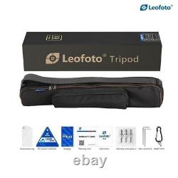 Leofoto LS-365C Carbon Fiber Tripod Travel Tripod