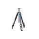 Leofoto Lv-284c Manba Lv Video Head System Flip Lock Carbon Fibre Tripod 10kg