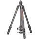 Leofoto Lx-254ct Urban Series 4 Section Carbon Fibre Tripod With Xb-32 Ball Head