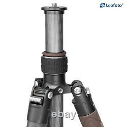 Leofoto LX-254CT Urban Series 4 Section Carbon Fibre Tripod with XB-32 Ball Head