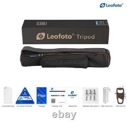 Leofoto LX-254CT Urban Series 4 Section Carbon Fibre Tripod with XB-32 Ball Head