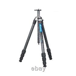 Leofoto MR. O LO-224C 10 Layer Carbon Spider Ball Tripod with Centre Column