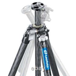 Leofoto MR. O LO-224C 10 Layer Carbon Spider Ball Tripod with Centre Column