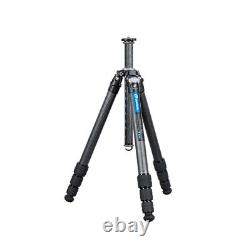 Leofoto MR. O LO-284C 10 Layer Carbon Spider Ball Tripod with Centre Column