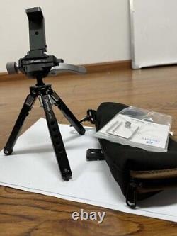 Leofoto MT-03 Spider Mini Table Tripod and Ballhead for DSLR Photography Phone