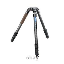 Leofoto Mountain LN-404C 10x Layer Carbon Spider Bowl Tripod Max load 50kg