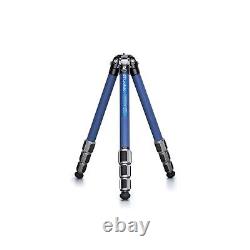 Leofoto Poseidon LP-284C Waterproof Carbon Fibre Titanium Feet Tripod Only