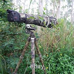 Leofoto Ranger CAMO LS-365C 10x Layer Carbon 1/2Ball Tripod + Camo Gimbal Head