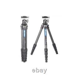 Leofoto Ranger LS-225C 10x Layer Carbon Tripod with LH-25 Ballhead + Centre Column