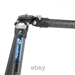 Leofoto Ranger LS-225C 10x Layer Carbon Tripod with LH-25 Ballhead + Centre Column