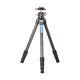 Leofoto Ranger Ls-254c 10x Layer Carbon Tripod Inc Lh-30 Low Profile Ballhead