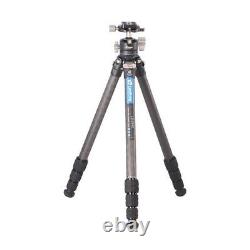 Leofoto Ranger LS-254C 10x Layer Carbon Tripod inc LH-30 Low Profile Ballhead