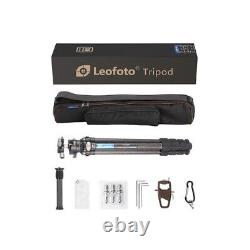 Leofoto Ranger LS-254C 10x Layer Carbon Tripod inc LH-30 Low Profile Ballhead