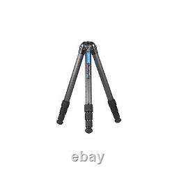 Leofoto Ranger LS-364C 10X Layer Carbon Half Spider Bowl Tripod Max Load 25kg