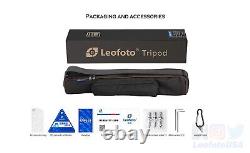 Leofoto USA Leofoto LS-365C Pro Carbon Fiber Tripod with LH-40 ball head Kit