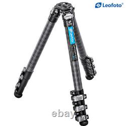 Leofoto USA? Leofoto LSR-324C Light Weight Carbon Fiber Flip Lock Tripod