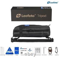 Leooto LS-362C Professional Carbon Fiber Tripod for Camera