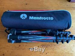 MANFROTTO MKBFRC-4 BH BEFREE CARBON FIBER TRIPOD With BALL HEAD