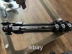 MANFROTTO MT190CXPRO Carbon Tripod With XPRO Ball Head